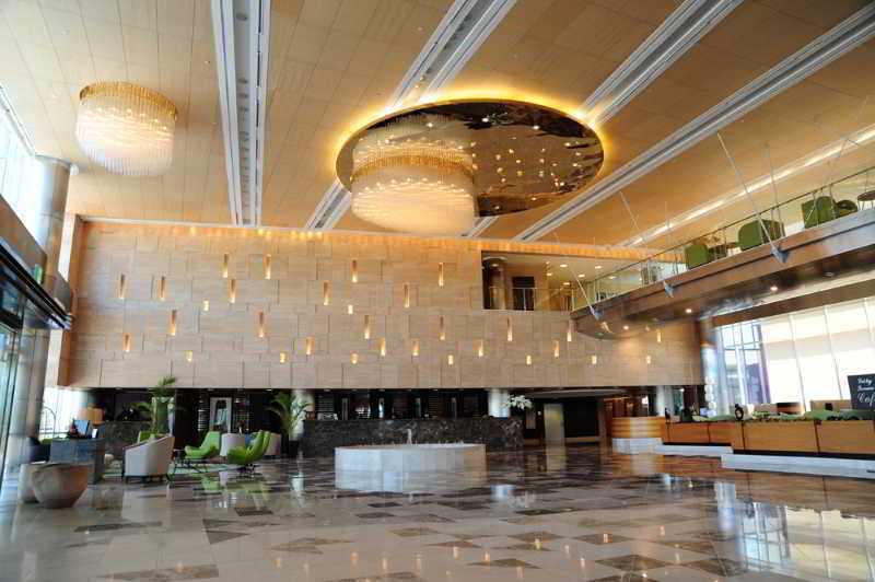 Hotel De Convencoes De Talatona Hcta Луанда  Экстерьер фото