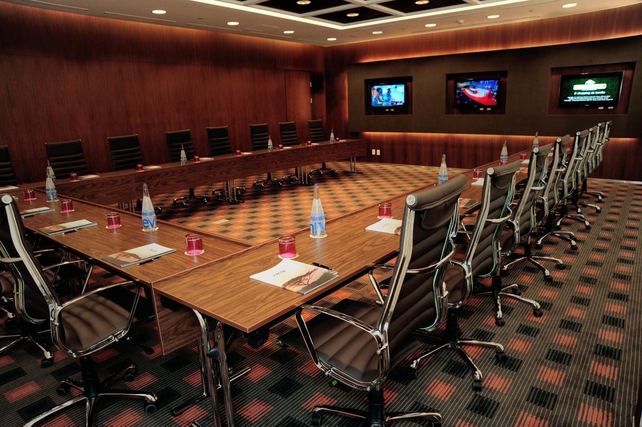 Hotel De Convencoes De Talatona Hcta Луанда  Экстерьер фото