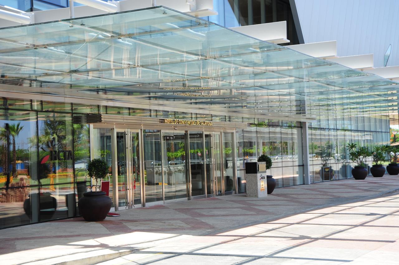 Hotel De Convencoes De Talatona Hcta Луанда  Экстерьер фото
