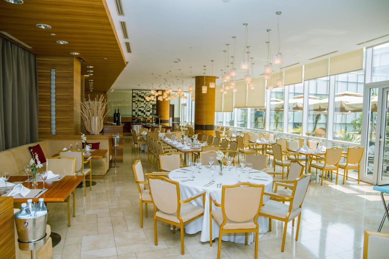 Hotel De Convencoes De Talatona Hcta Луанда  Экстерьер фото