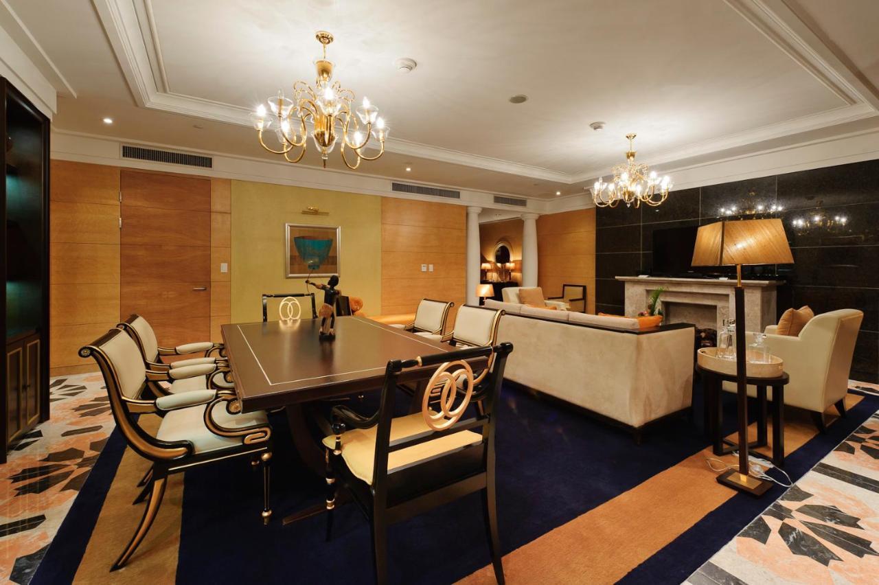 Hotel De Convencoes De Talatona Hcta Луанда  Экстерьер фото