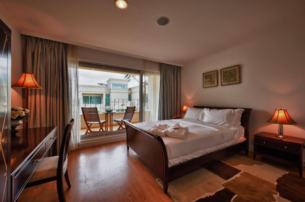 Hotel De Convencoes De Talatona Hcta Луанда  Экстерьер фото