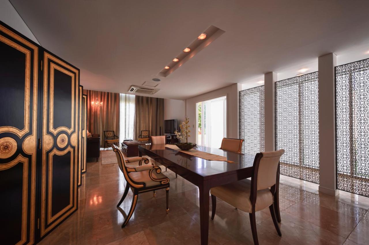 Hotel De Convencoes De Talatona Hcta Луанда  Экстерьер фото