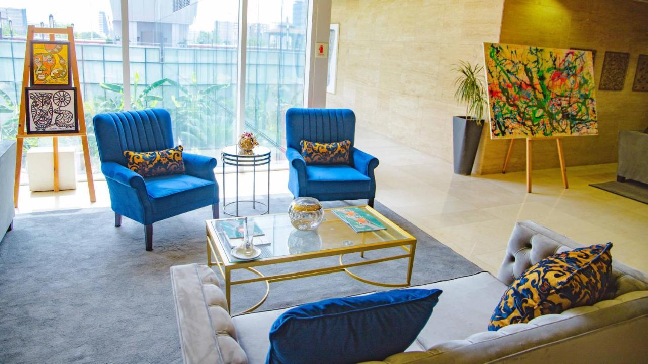 Hotel De Convencoes De Talatona Hcta Луанда  Экстерьер фото