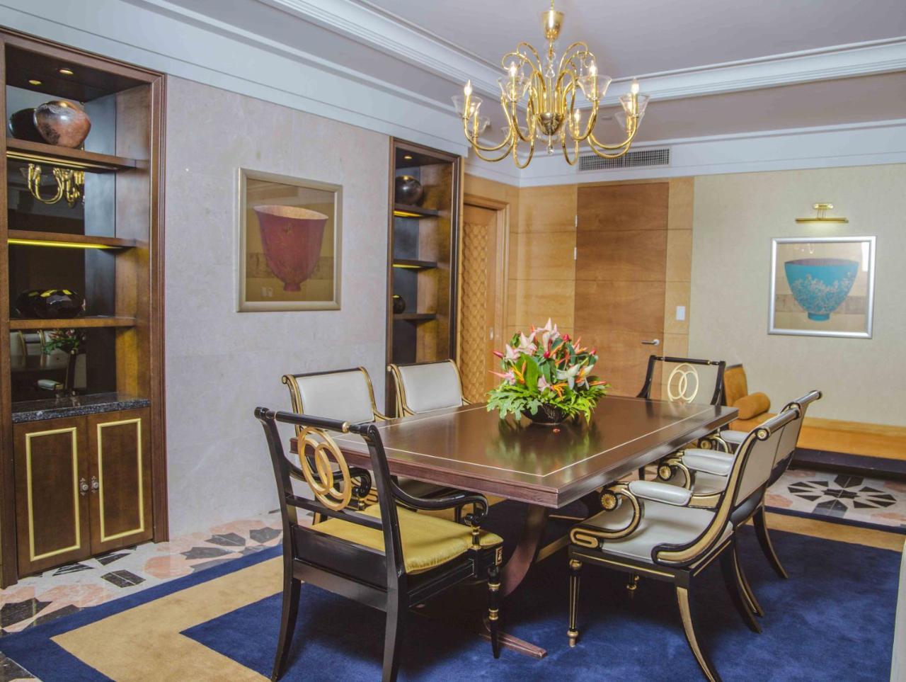 Hotel De Convencoes De Talatona Hcta Луанда  Экстерьер фото