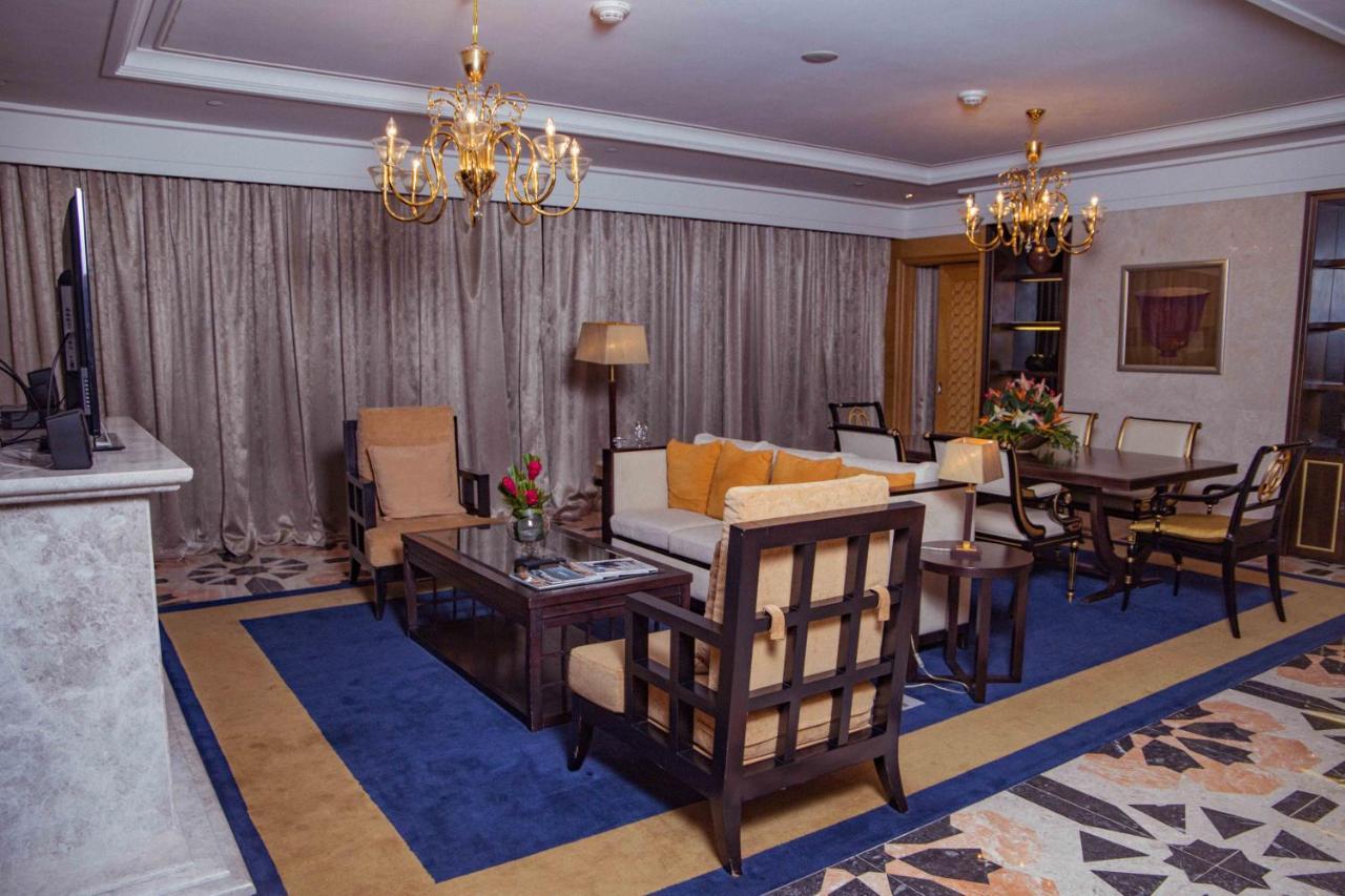 Hotel De Convencoes De Talatona Hcta Луанда  Экстерьер фото